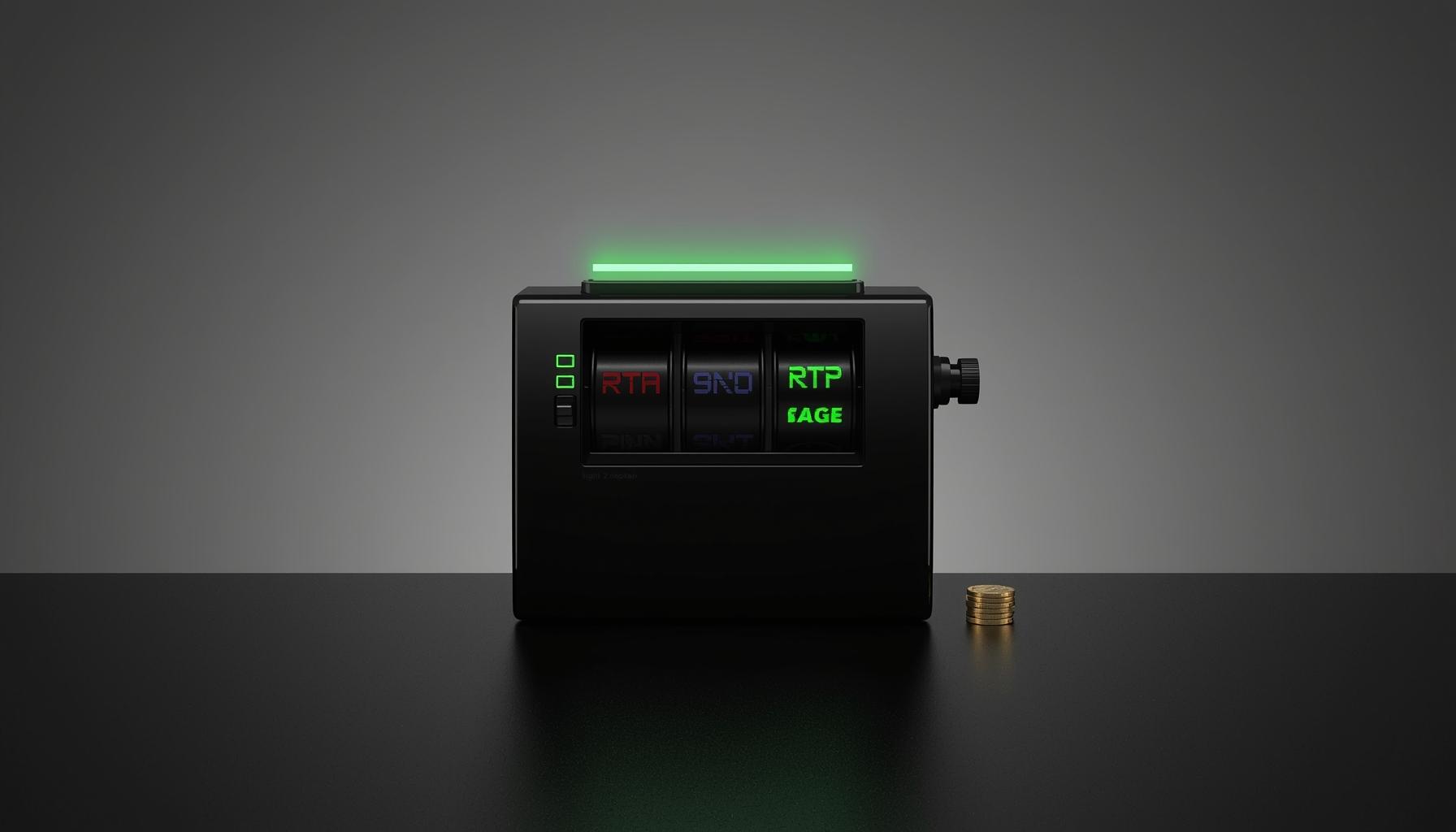 Choosing High RTP Low‑Stake Slots