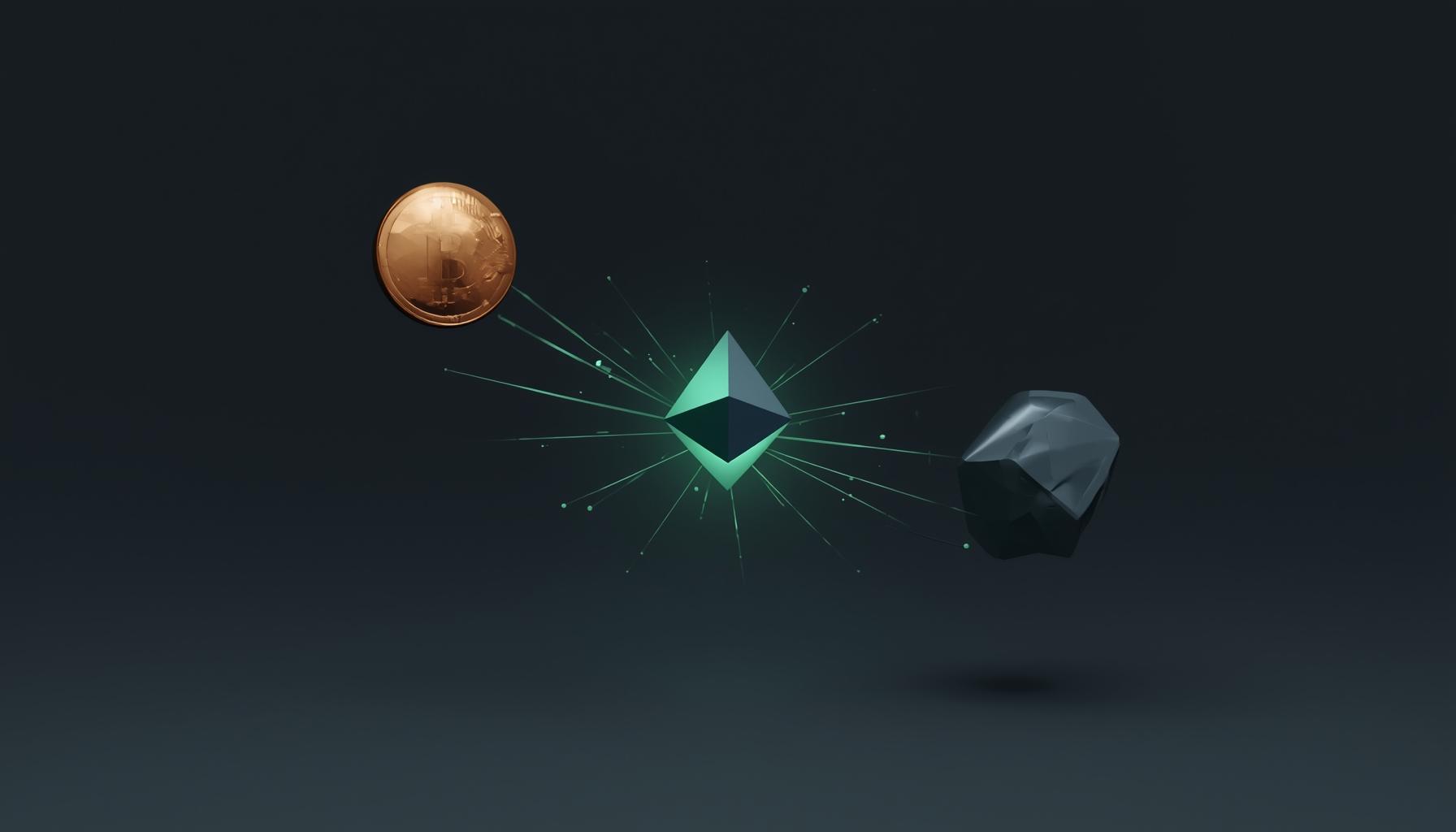 Crypto Options: Bitcoin, Ethereum