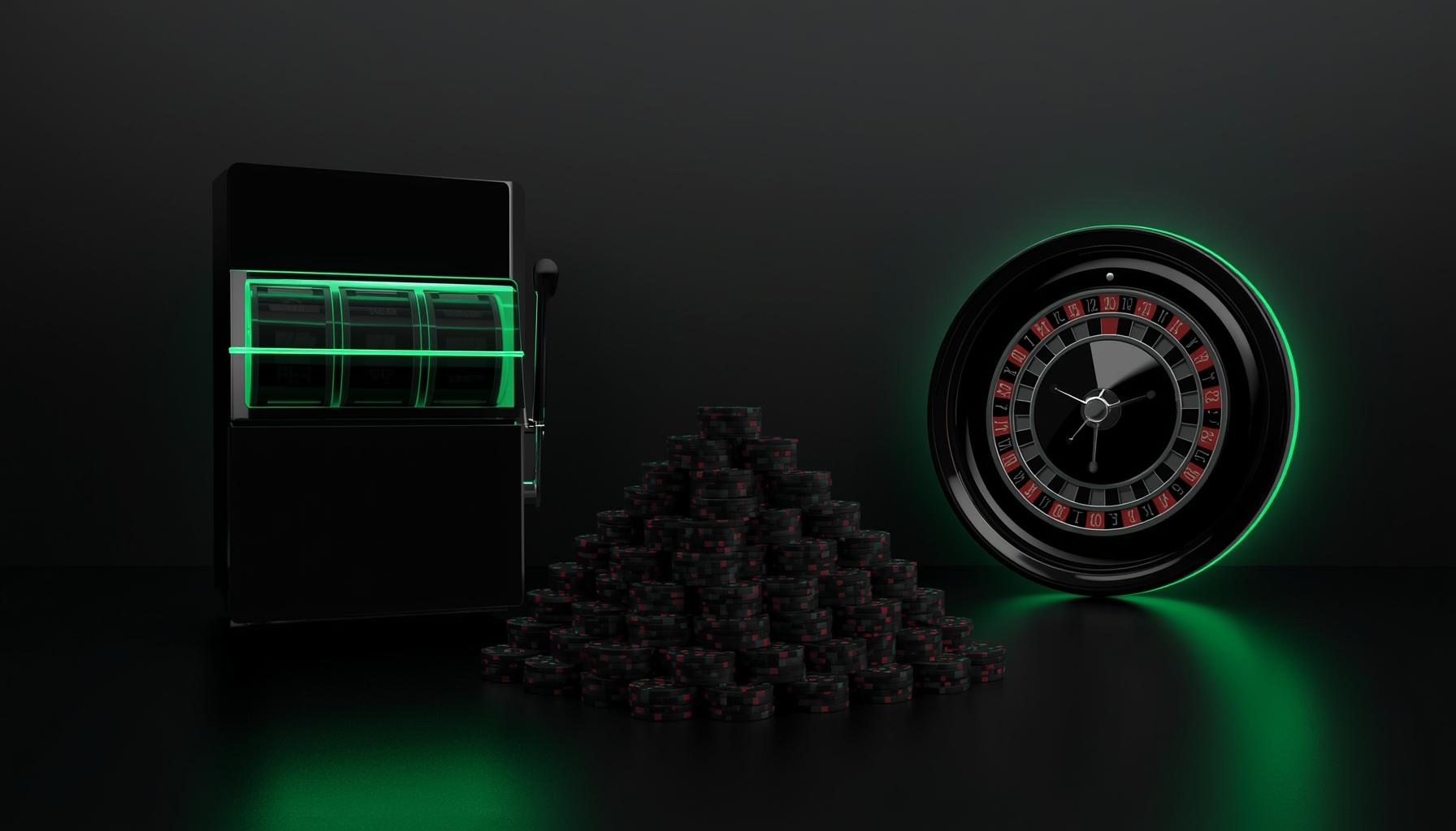 Game Strategies for Slots & Table Games