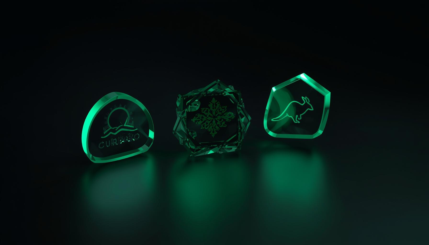 Important Licenses: Curacao, Malta, Australian KYC