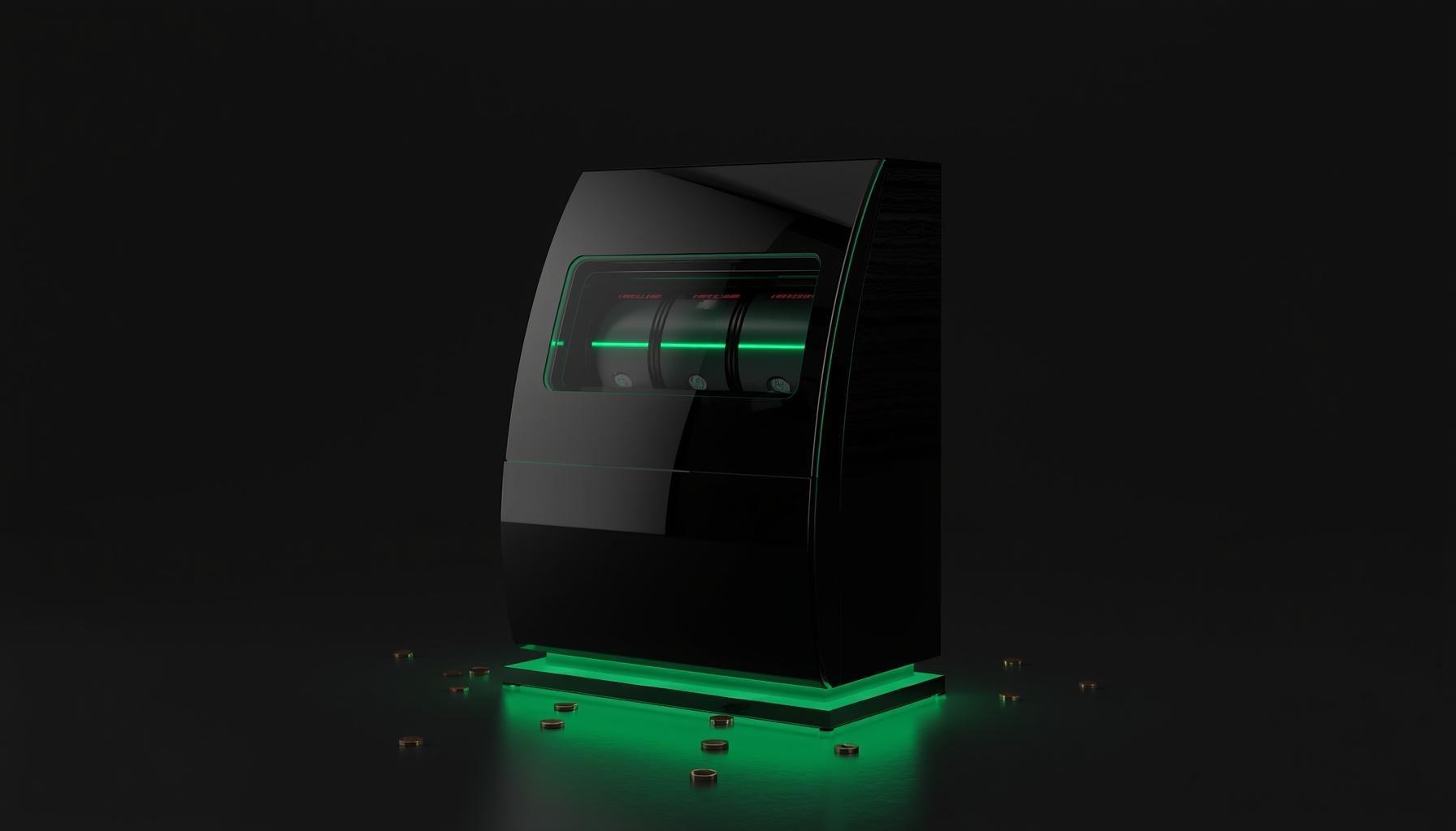 Slot #3 – Game Overview & Low Bet Strategy