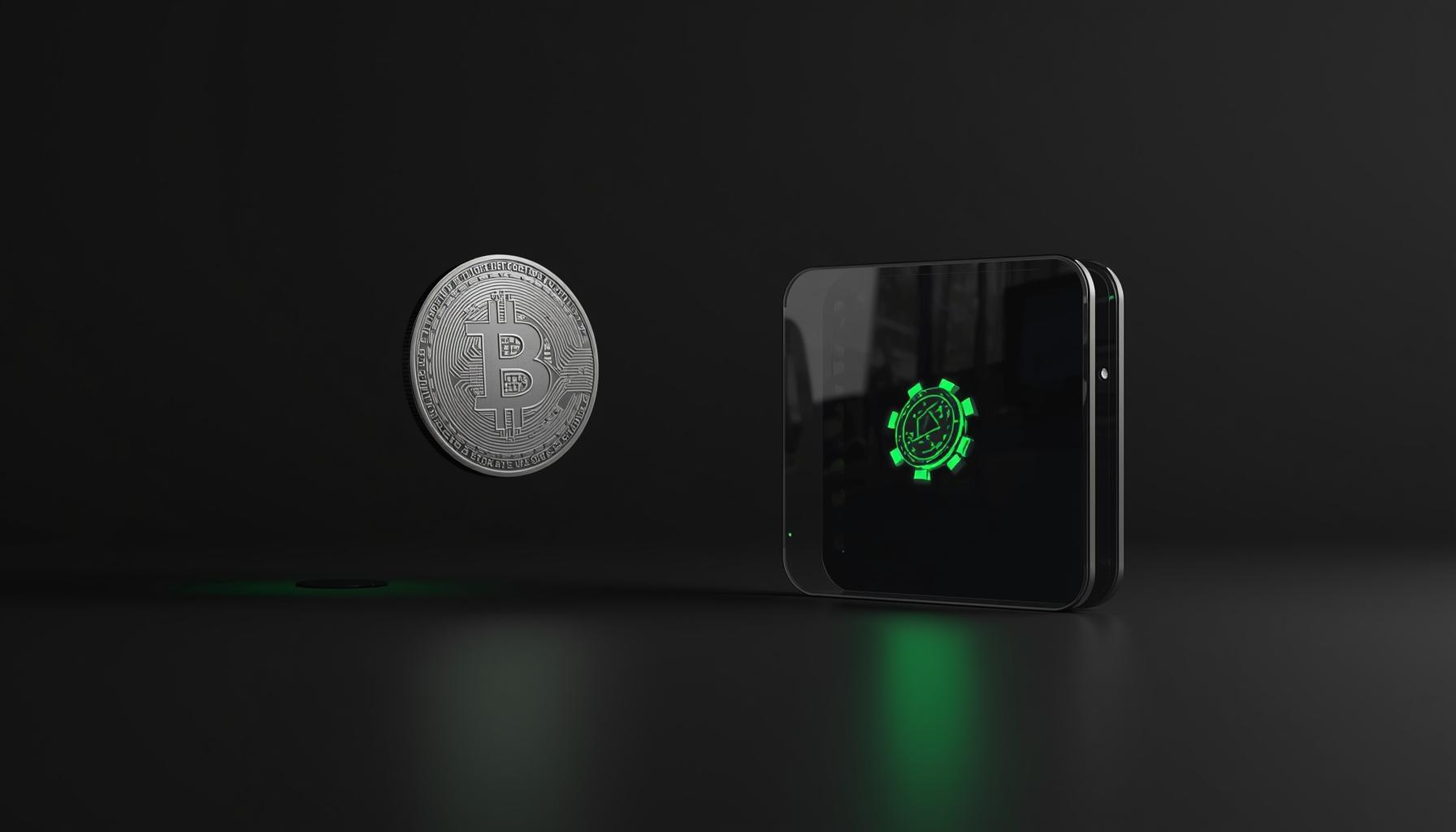 Using Cryptocurrency for Low‑Deposit Bonuses